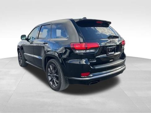 Used 2020 Jeep Grand Cherokee High Altitude image 5