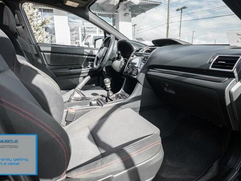 Used 2021 Subaru WRX Premium w/ Popular Package #1 AWD/4WD image 16