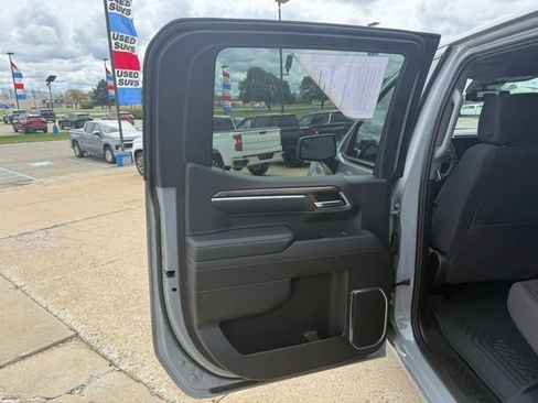 Certified 2024 Chevrolet Silverado 1500 RST AWD/4WD image 14