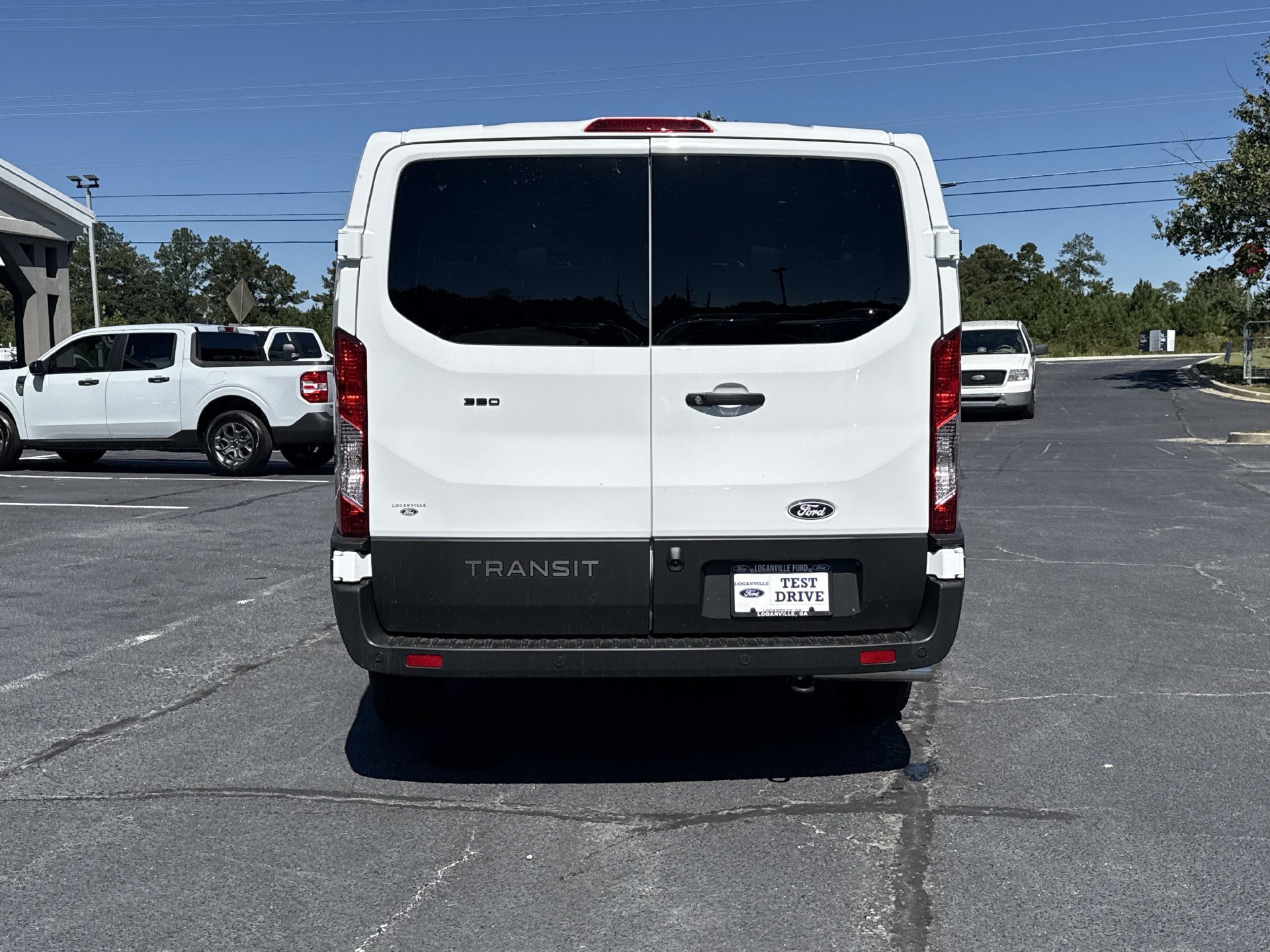 New 2027 Ford Transit 350 XL RWD image 21
