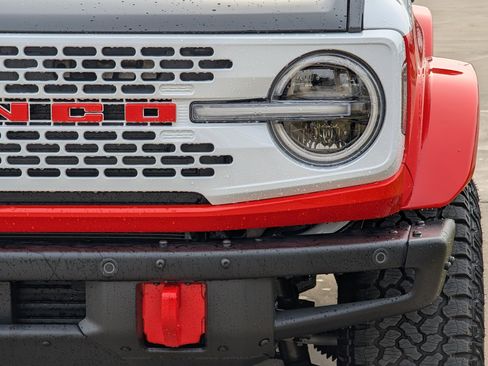 New 2025 Ford Bronco Stroppe Edition image 8