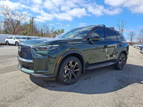 New 2026 INFINITI QX60 Autograph AWD/4WD image 2
