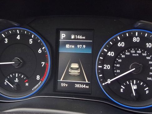 Used 2021 Hyundai Kona Limited w/ Cargo Package image 20