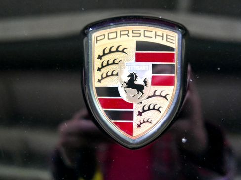 Used 2012 Porsche Panamera Turbo S image 61