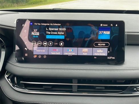 New 2026 INFINITI QX60 Luxe w/ Cargo Package image 12