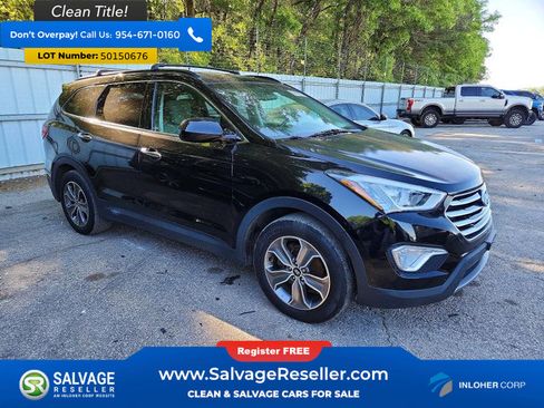 Used 2013 Hyundai Santa Fe GLS w/ Popular Equipment Pkg image 5