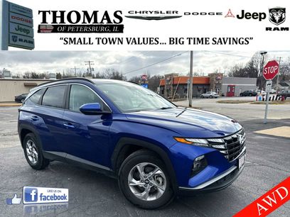 Used 2024 Hyundai Tucson SEL
