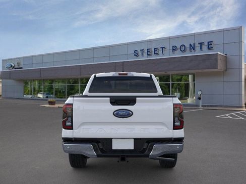 New 2026 Ford Ranger Lariat image 5