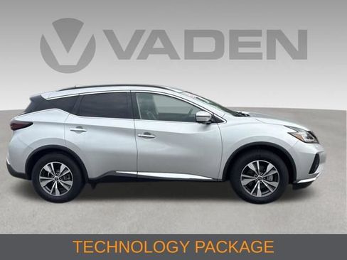 Used 2023 Nissan Murano SV AWD/4WD image 4