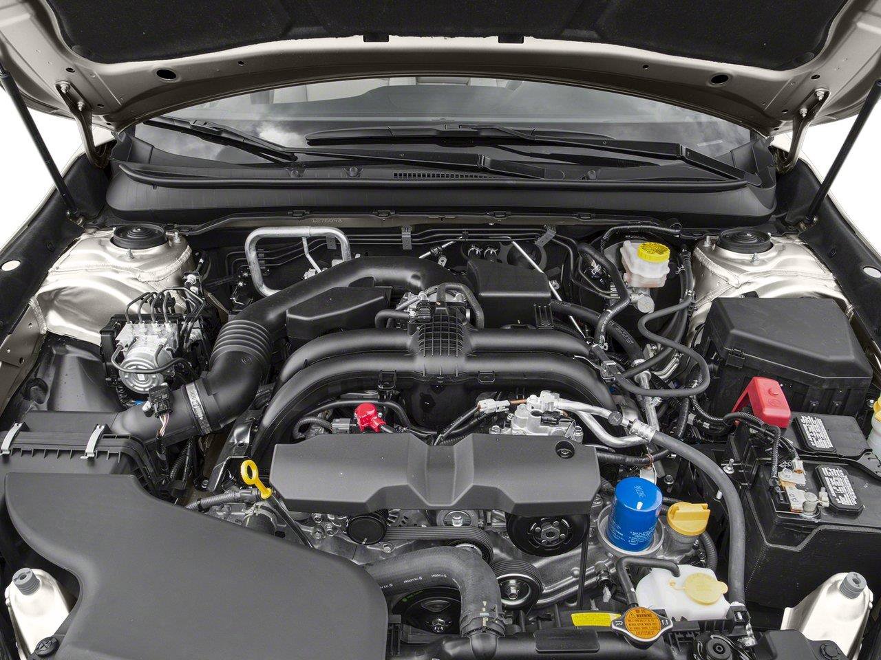 Used 2018 Subaru Legacy 2.5i Premium AWD/4WD image 7