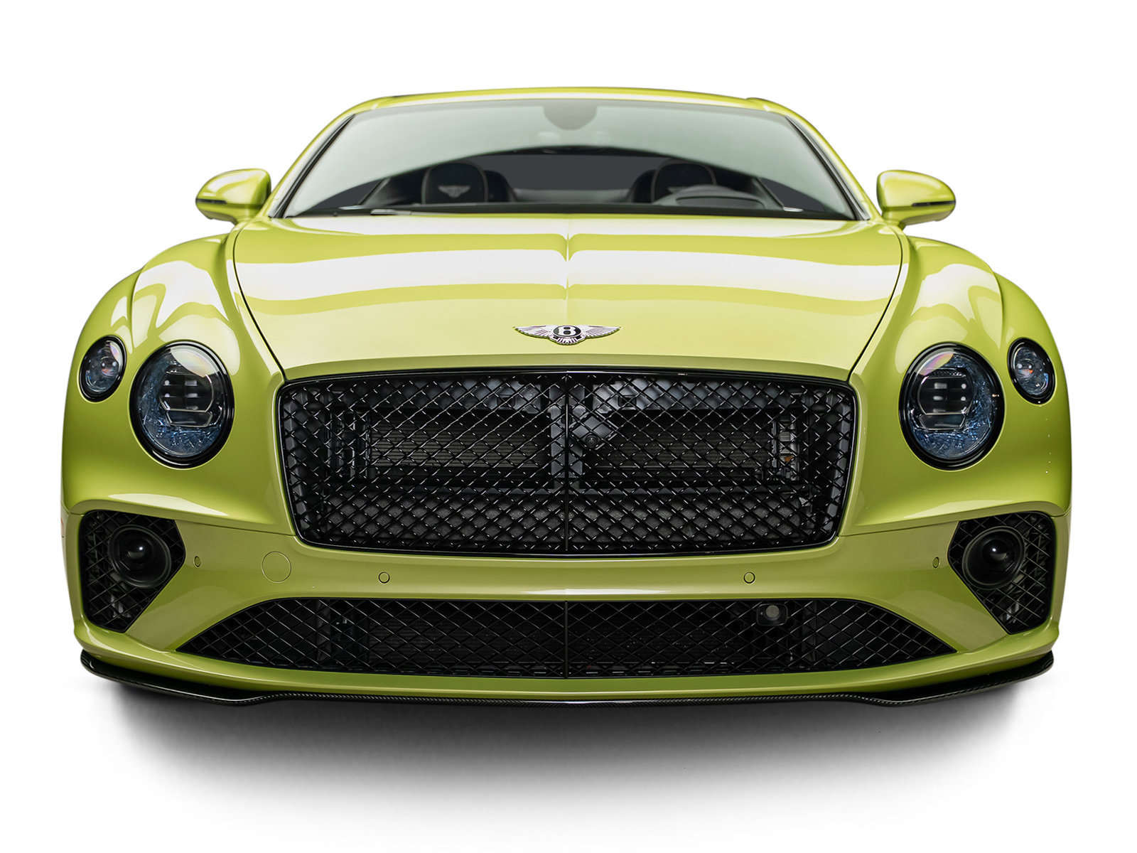 Used 2022 Bentley Continental GT AWD/4WD image 2