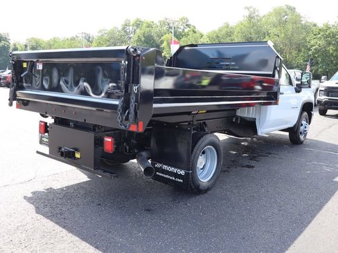 New 2026 Chevrolet Silverado 3500 W/T w/ WT Convenience Package AWD/4WD image 26