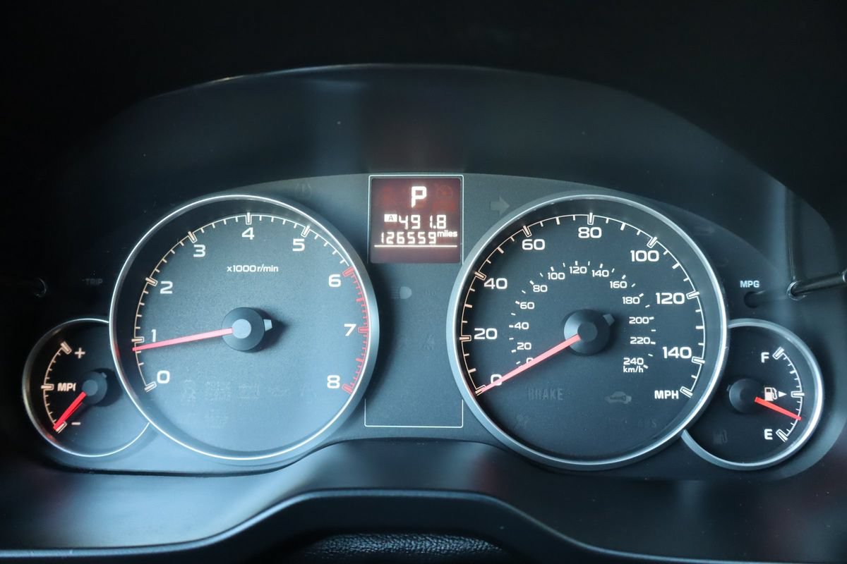 Used 2013 Subaru Outback 2.5i Premium AWD/4WD image 33