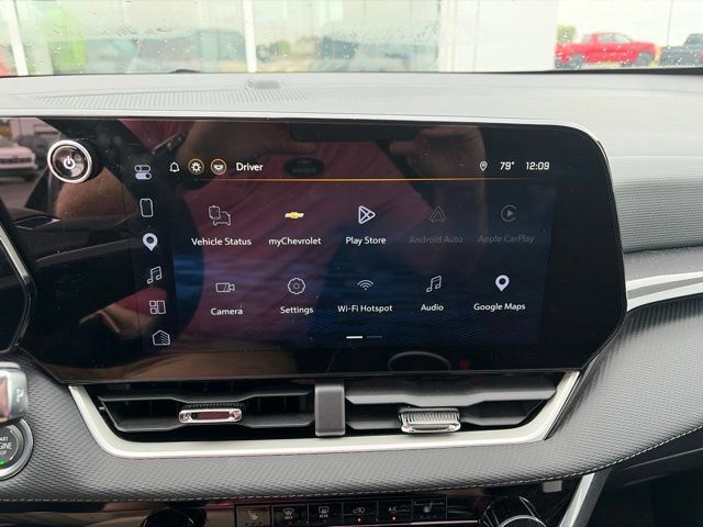 Used 2026 Chevrolet Equinox LT AWD/4WD image 7