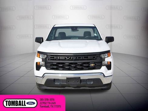 Used 2022 Chevrolet Silverado 1500 W/T image 2