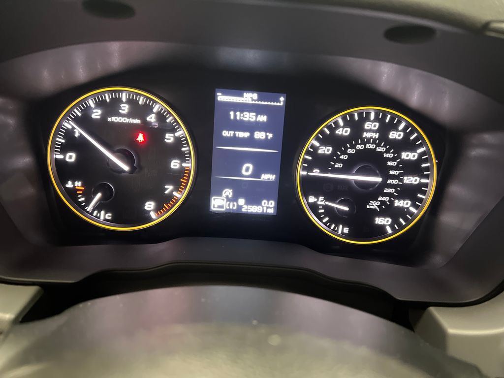 Certified 2024 Subaru Crosstrek 2.5i Wilderness w/ Crosstrek Mirror Package AWD/4WD image 18