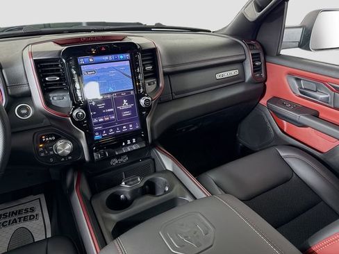 New 2026 RAM 1500 Rebel w/ Bed Utility Group AWD/4WD image 22