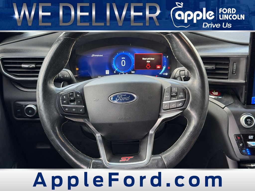 Used 2020 Ford Explorer ST w/ ST Street Pack AWD/4WD image 9