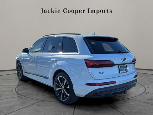 Used 2024 Audi Q7 3.0T Prestige image 3