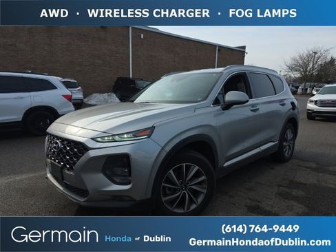 Used 2020 Hyundai Santa Fe SEL w/ Convenience Package image 1