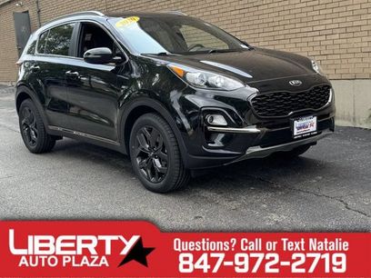 Used 2020 Kia Sportage S