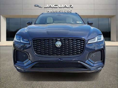Used 2026 Jaguar F-PACE R-Dynamic S AWD/4WD image 2