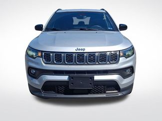 Used 2024 Jeep Compass Latitude AWD/4WD video 2