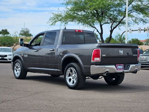 Used 2016 RAM 1500 Laramie w/ Convenience Group AWD/4WD image 8