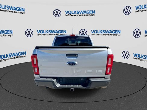 Used 2021 Ford Ranger XLT w/ Equipment Group 302A High RWD image 13