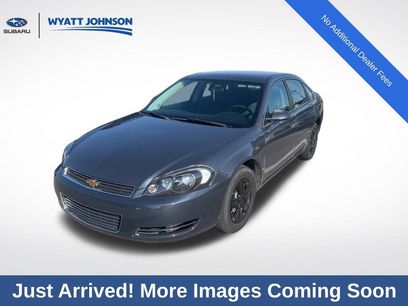 Used 2008 Chevrolet Impala LS