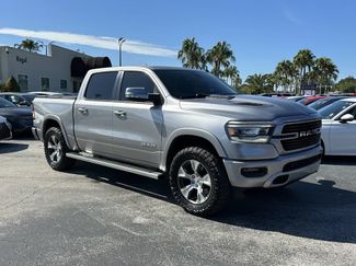 Used 2019 RAM 1500 Laramie AWD/4WD video 1