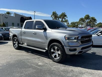 Used 2019 RAM 1500 Laramie