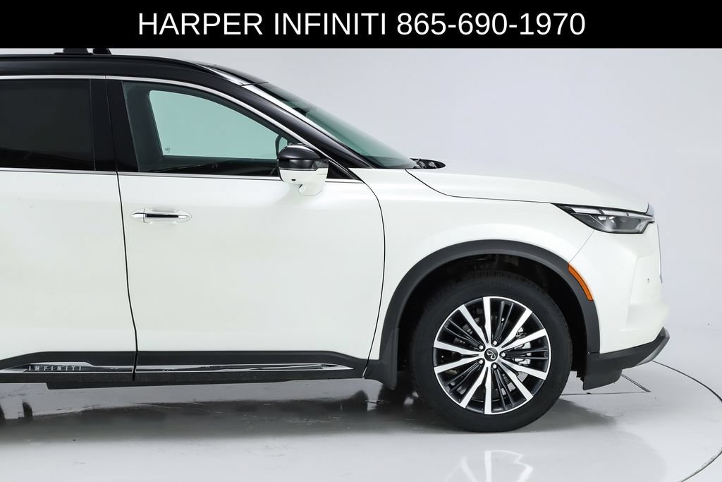 Used 2025 INFINITI QX60 Autograph w/ Cargo Package AWD/4WD image 52