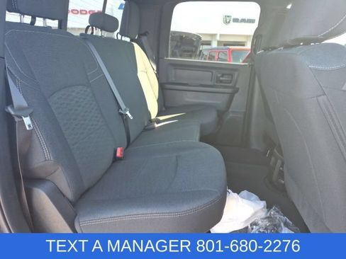 New 2026 RAM 2500 Tradesman AWD/4WD image 6