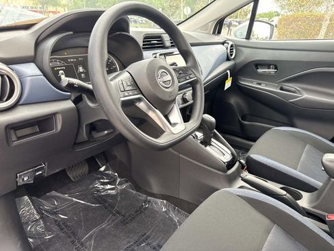 Certified 2025 Nissan Versa SV w/ Trunk Package FWD image 21