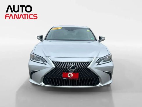 Used 2021 Lexus ES 350 w/ Premium Package FWD image 8