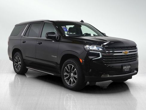 Used 2023 Chevrolet Tahoe LT image 7