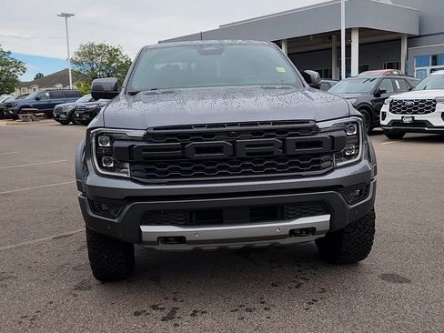 Certified 2026 Ford Ranger Raptor AWD/4WD image 4