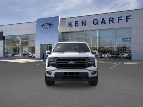 New 2026 Ford F150 Lariat AWD/4WD image 7