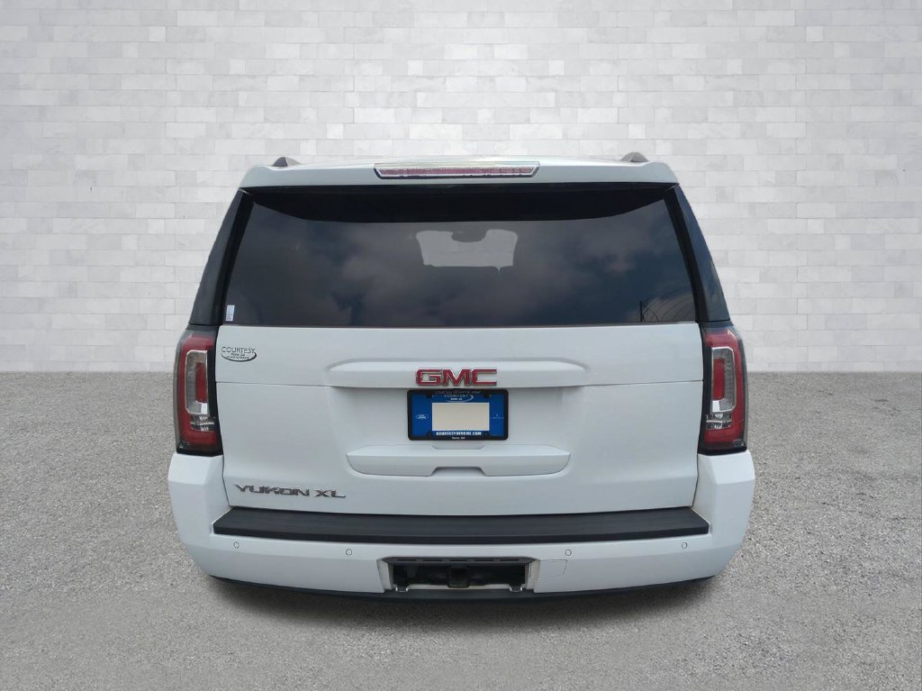 Used 2020 GMC Yukon XL SLT AWD/4WD image 6