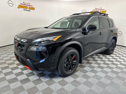 New 2026 Nissan Rogue SV