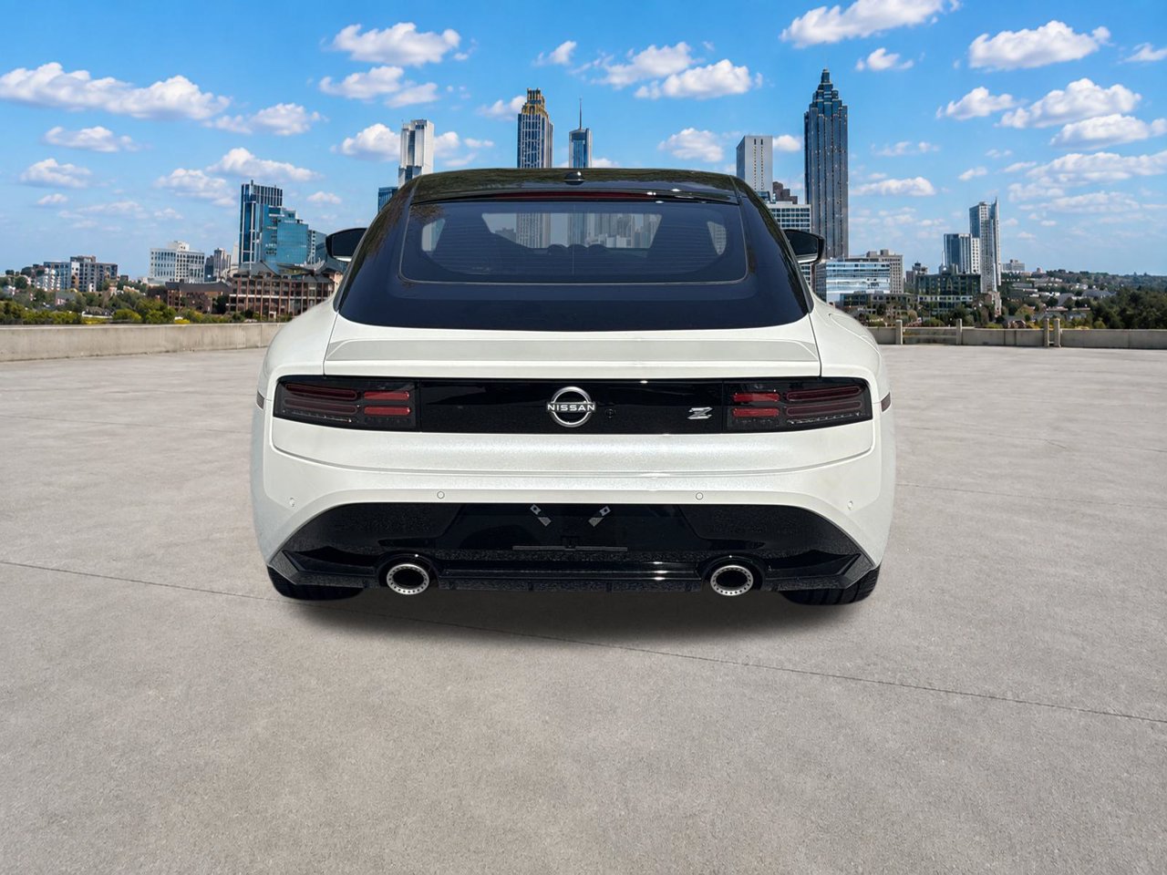 New 2027 Nissan Z Performance RWD image 19