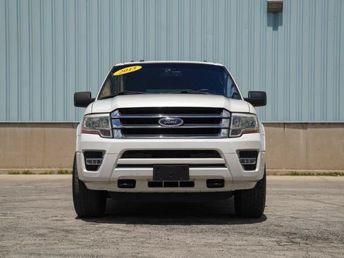 Used 2015 Ford Expedition EL XLT AWD/4WD image 5