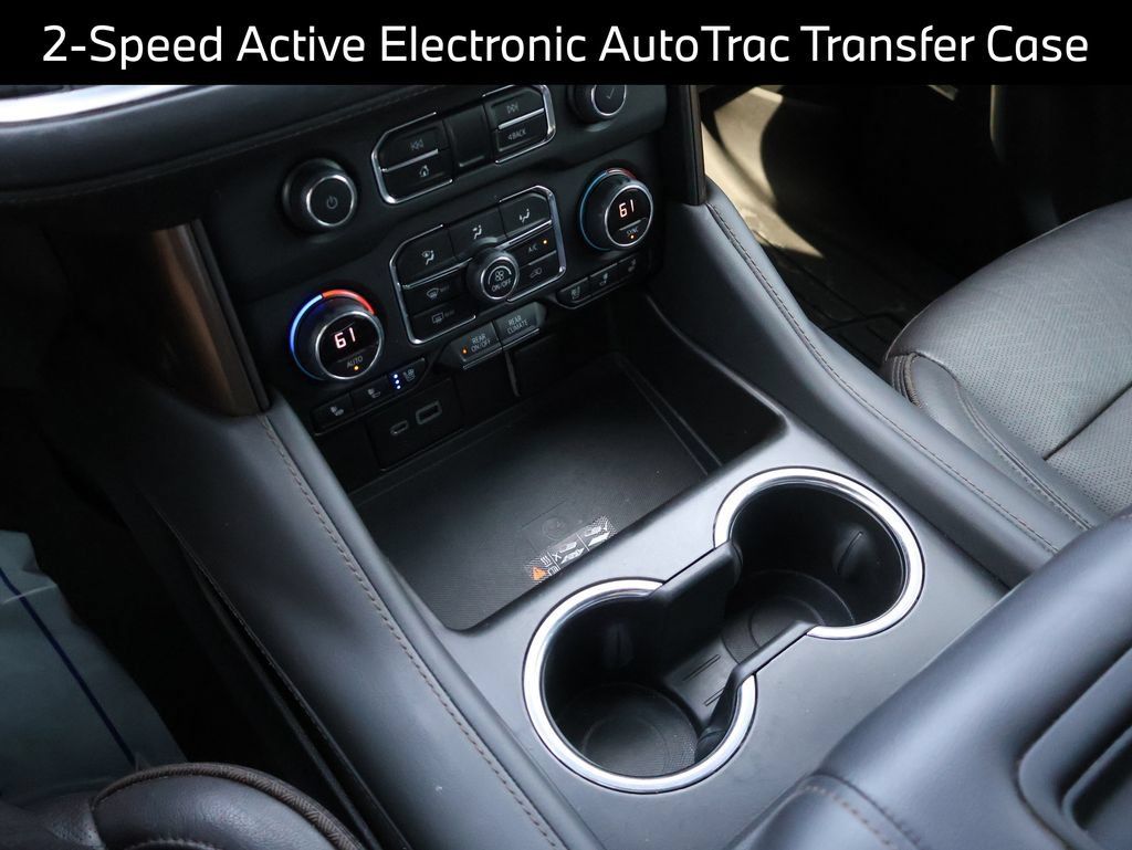 Used 2023 Chevrolet Tahoe High Country AWD/4WD image 22