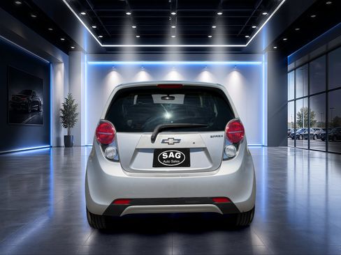 Used 2015 Chevrolet Spark LT FWD image 6