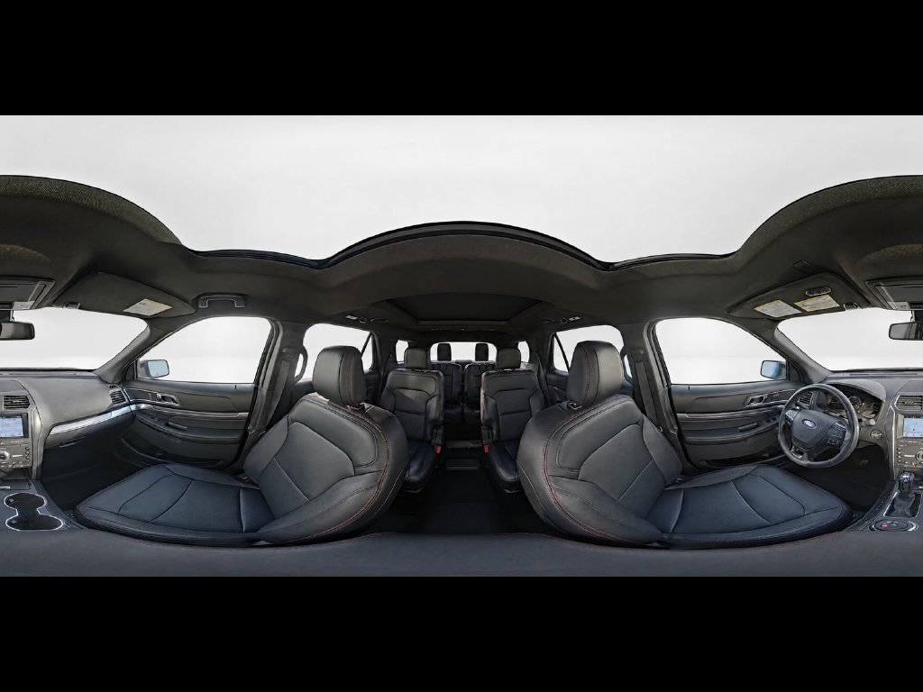 Used 2019 Ford Explorer Sport w/ Equipment Group 401A AWD/4WD image 24