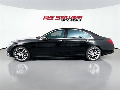 Used 2015 Mercedes-Benz S 550 Sedan