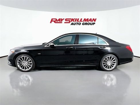 Used 2015 Mercedes-Benz S 550 S 550 image 4