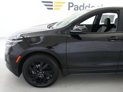 Certified 2023 Chevrolet Equinox LS w/ Midnight Edition AWD/4WD image 4