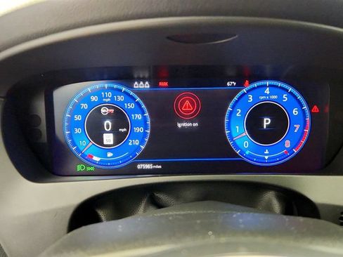 Used 2020 Jaguar F-PACE SVR AWD/4WD image 15